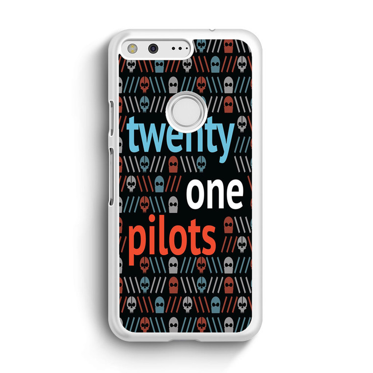 Twenty One Pilots Pattern Google Pixel Case