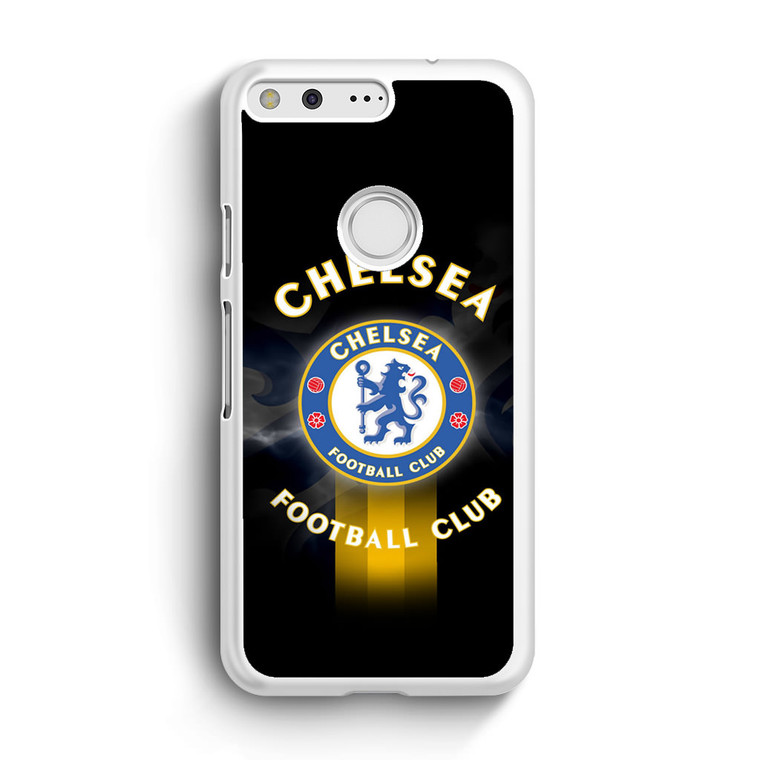 Chelsea FC Logo Google Pixel Case