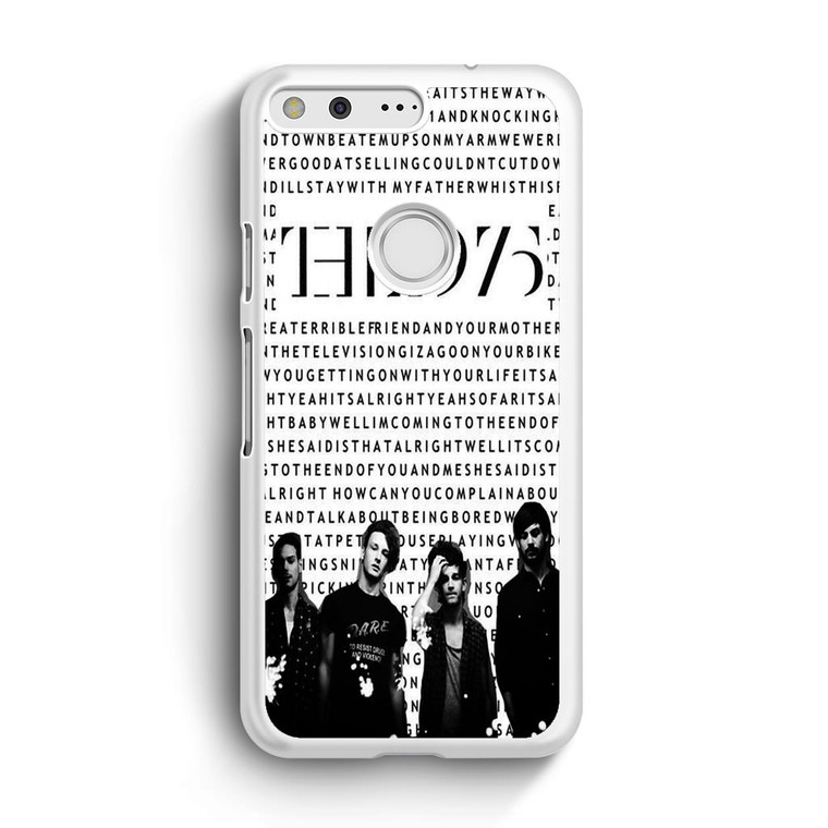 The 1975 Google Pixel Case