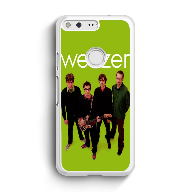 Weezer Band Google Pixel Case