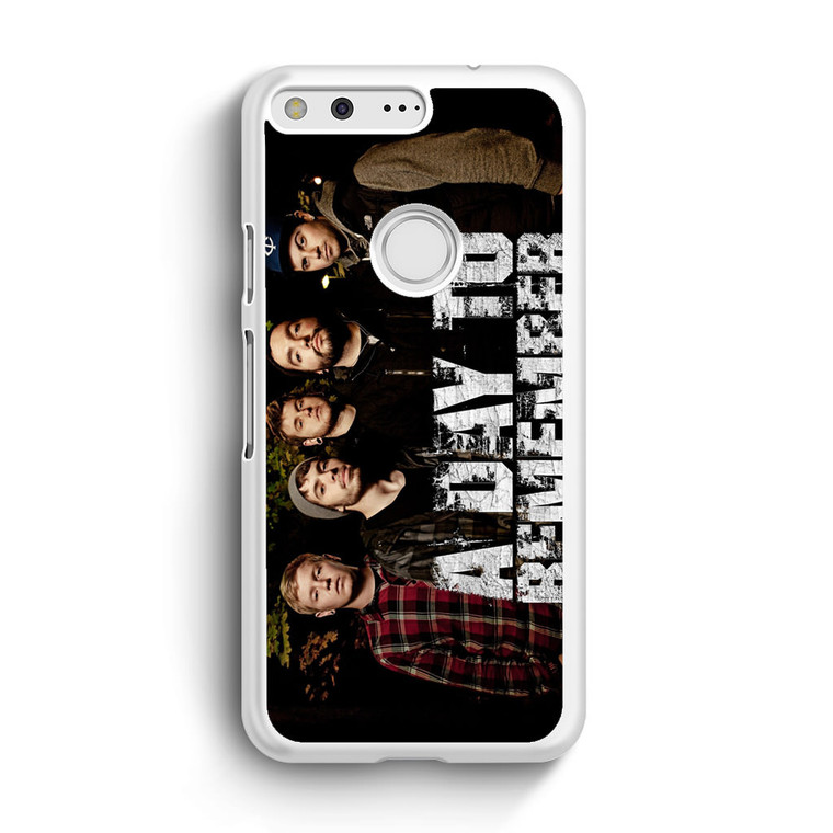 A Day To Remember Member Google Pixel Case