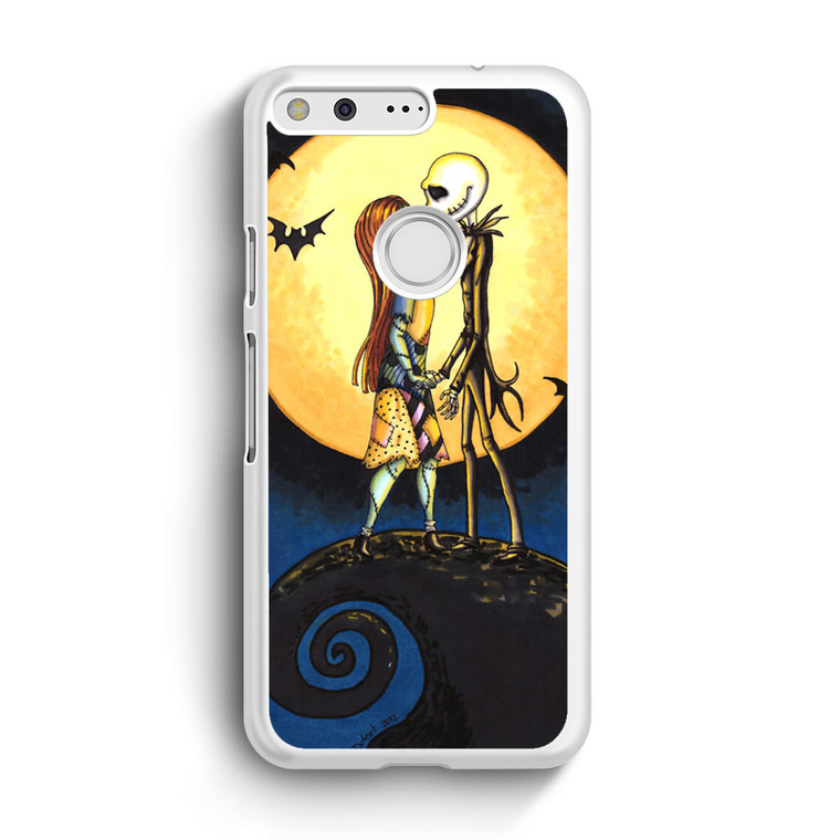 Like Jack And Sally Google Pixel Case