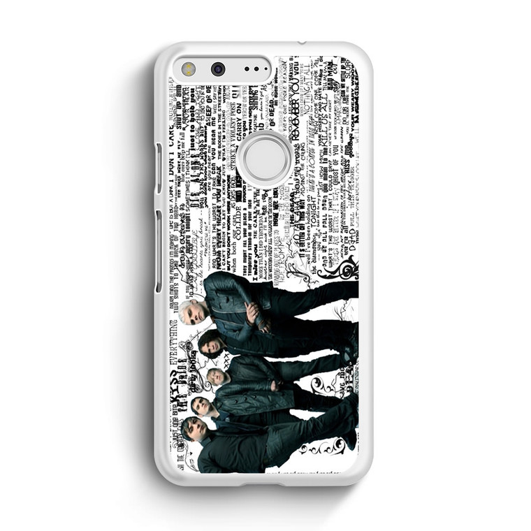 My Chemical Romance Google Pixel Case