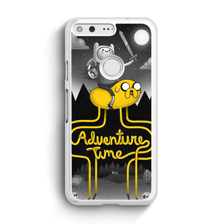Adventure Time Google Pixel Case