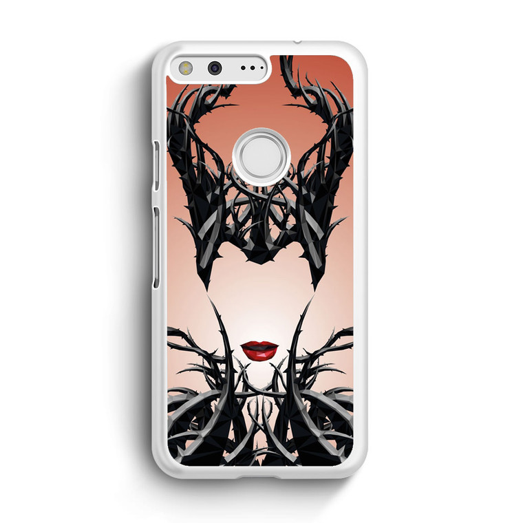 Maleficent Poster Google Pixel Case