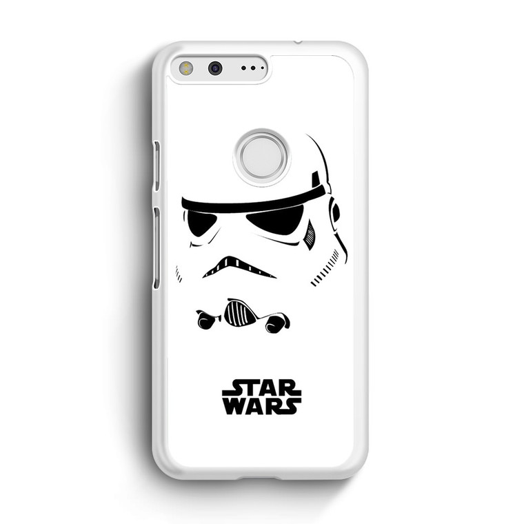 Star Wars Stormper Google Pixel Case