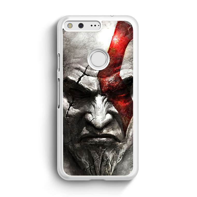 God of War Kratos Google Pixel Case
