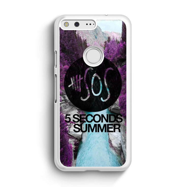 5 SOS Natural Blossom Google Pixel Case