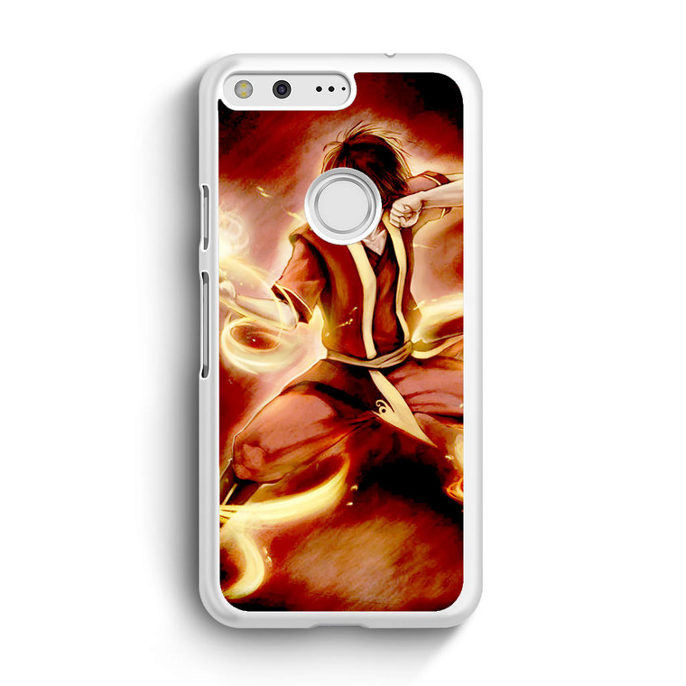 Avatar The Last Airbender Zuko Google Pixel Case