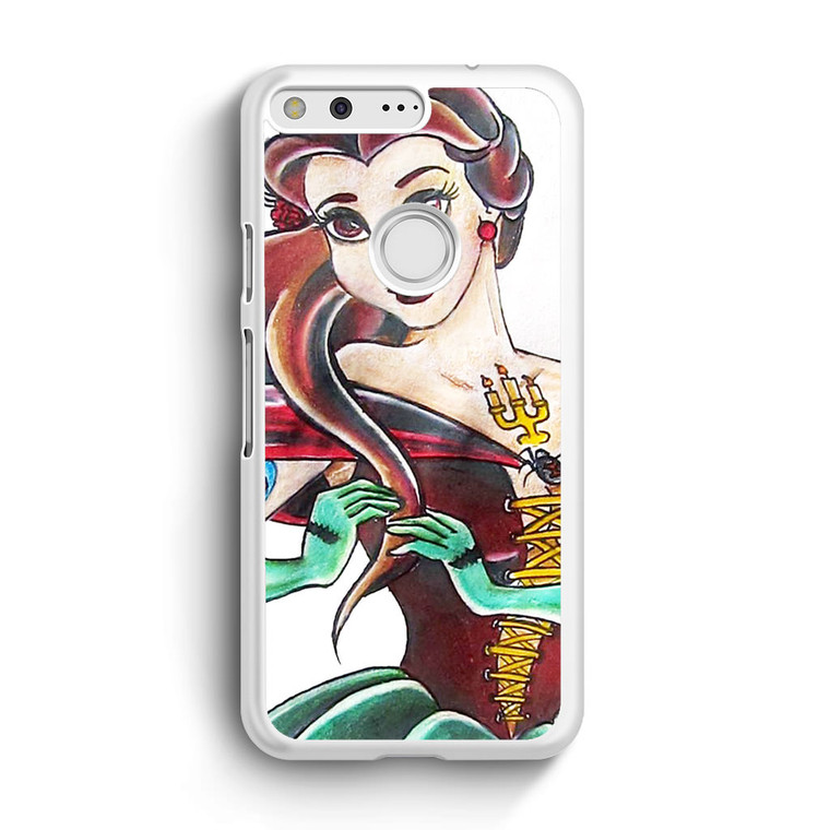 Belle Gothic Disney Google Pixel Case