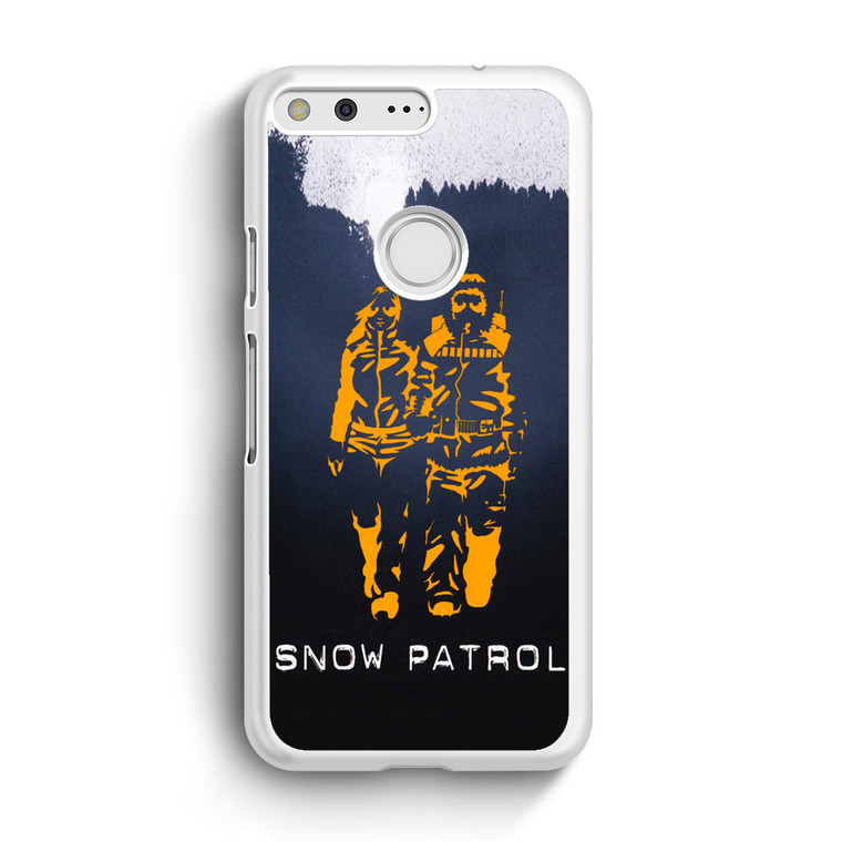 Snow Patrol Google Pixel Case