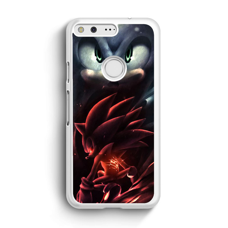 Sonic Google Pixel Case