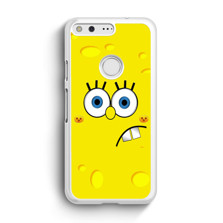 Spongebob Google Pixel Case