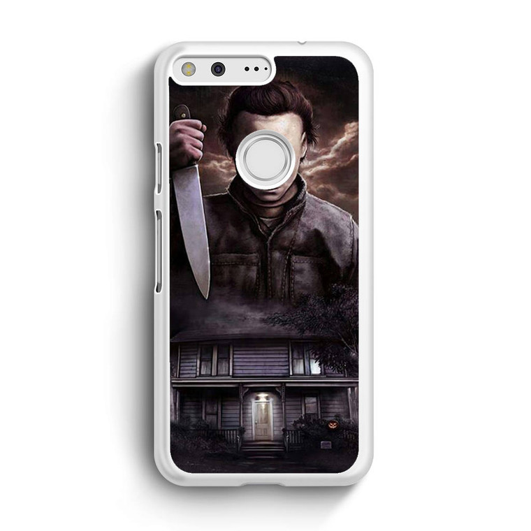 Michael Myers Google Pixel Case