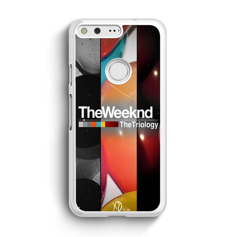 The Weeknd The Triology Google Pixel Case