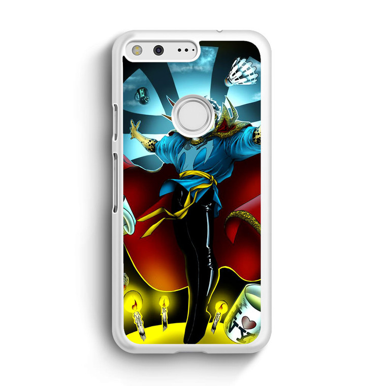 Doctor Strange Google Pixel Case