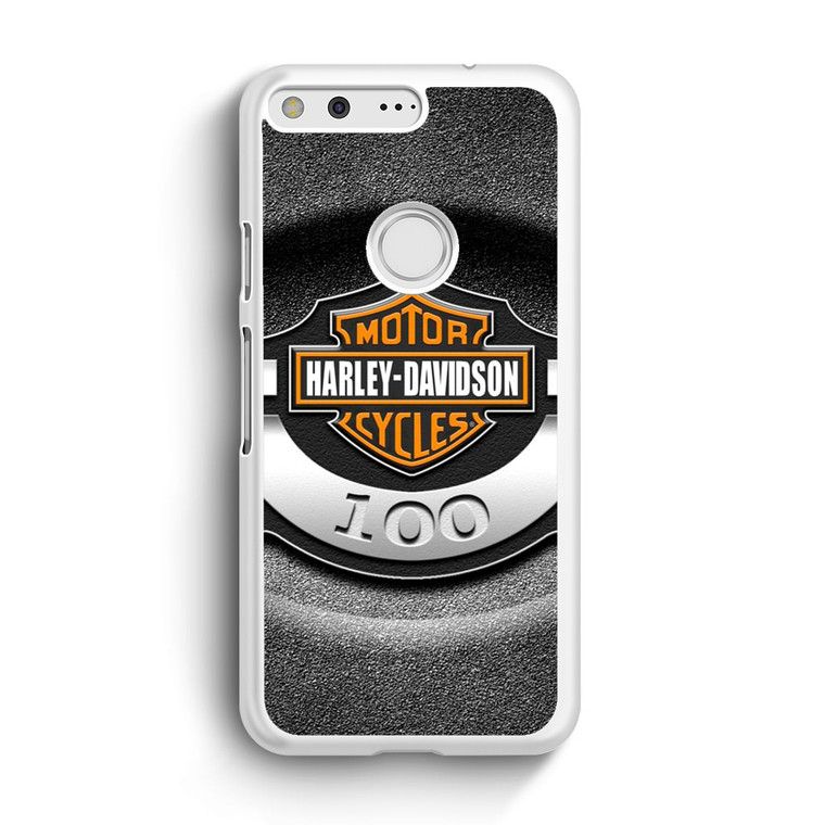 Harley Davidson Google Pixel Case