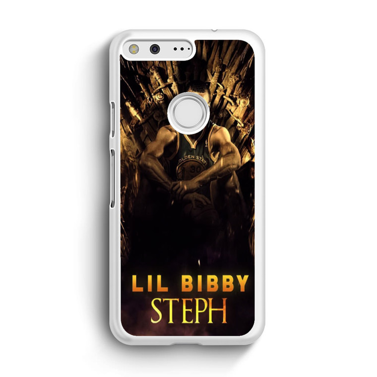 Lil Bibby Steph Google Pixel Case