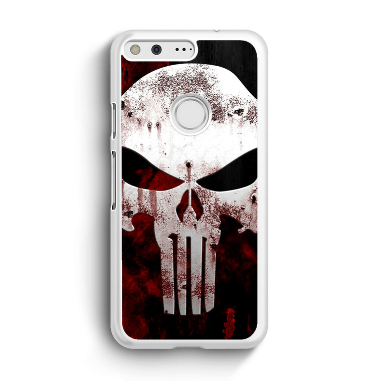 The Punisher Google Pixel Case