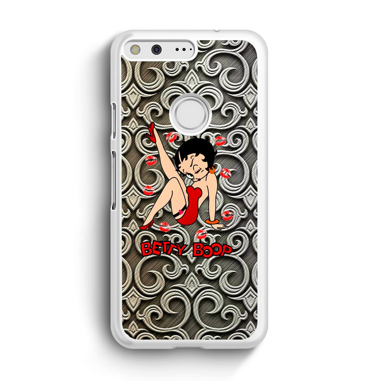 Betty Boop Google Pixel Case