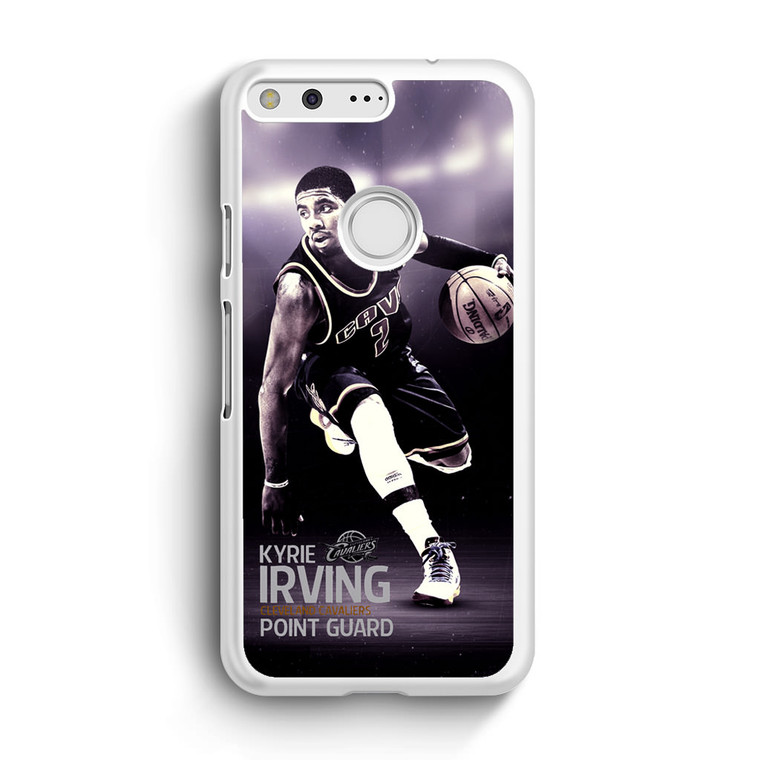 Cleveland Cavaliers Kyrie Irving Google Pixel Case