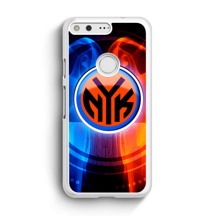 New York Knicks Logo Google Pixel Case