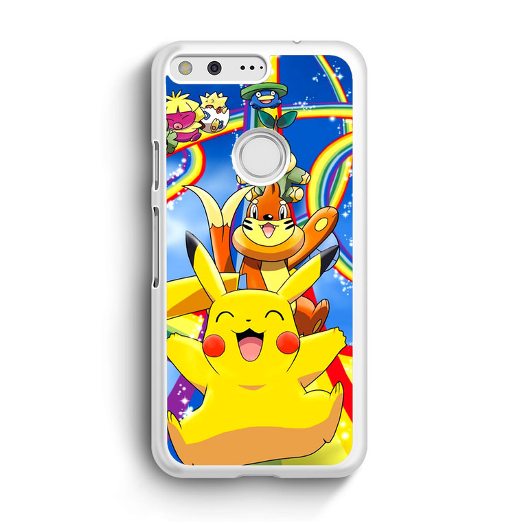 Pokemon Google Pixel Case