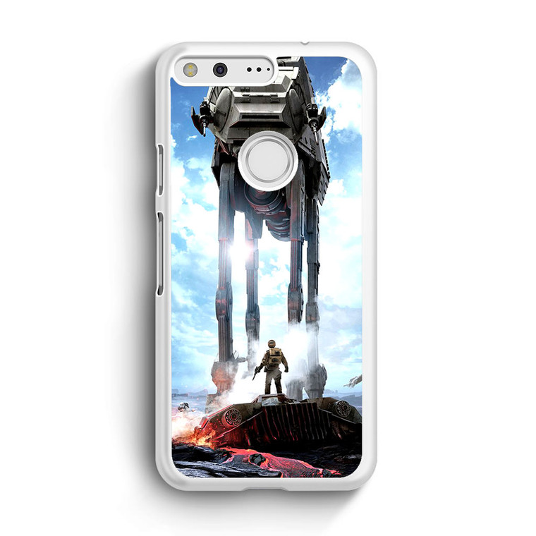 Battlefront 3 Google Pixel Case