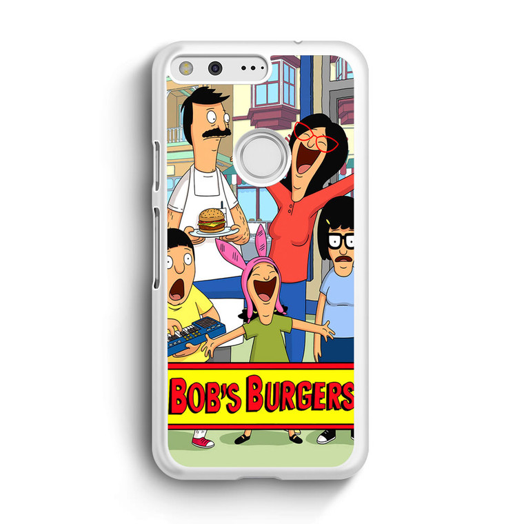 Bobs Burger Sesion 7 Google Pixel Case