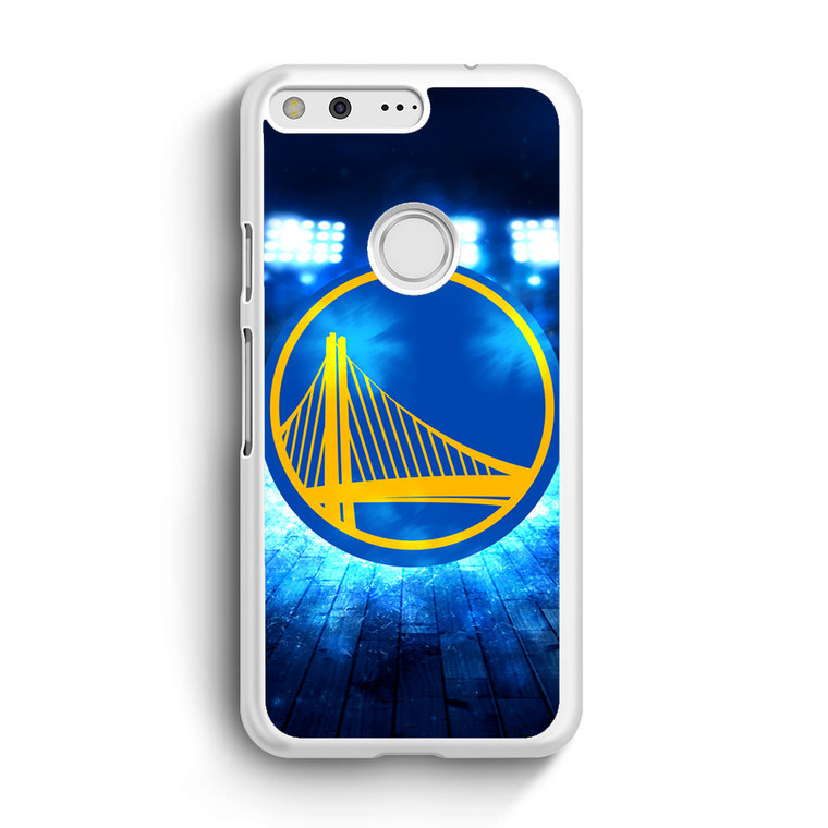 Warriors Golden State Logo Google Pixel Case