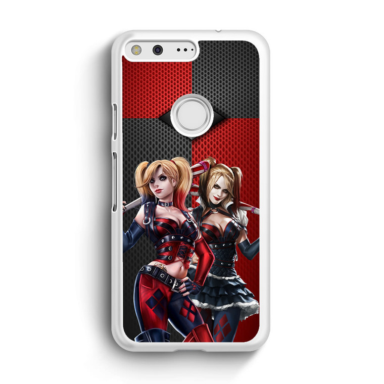 Harley Quinn Sexy Google Pixel Case