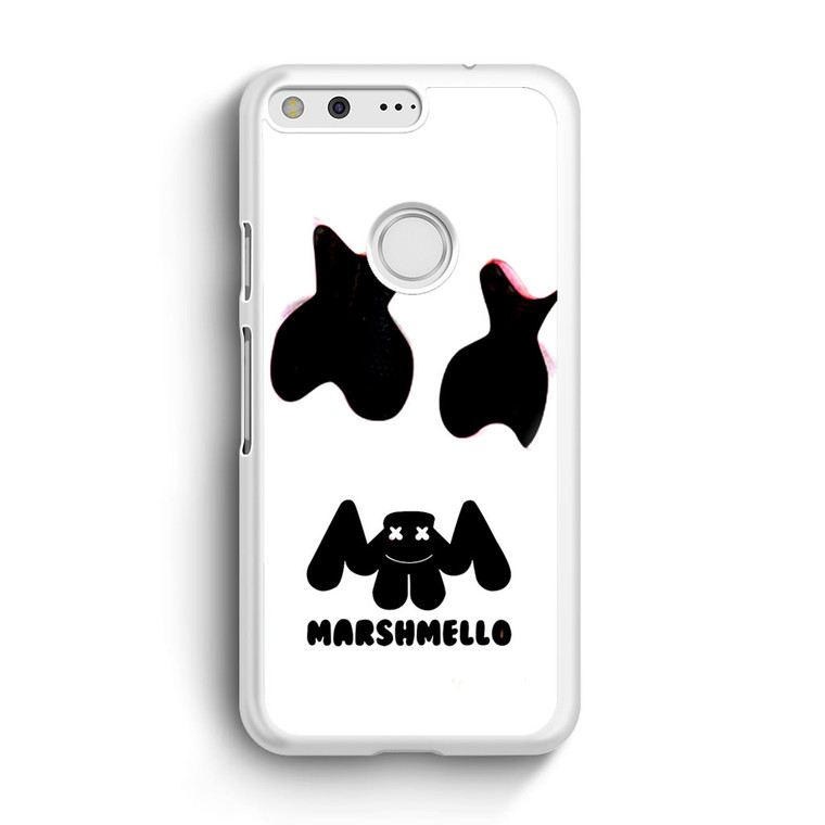 Marshmello Alone Google Pixel Case