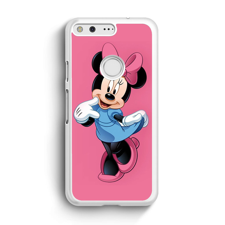 Minnie Mouse Disney Art Google Pixel Case