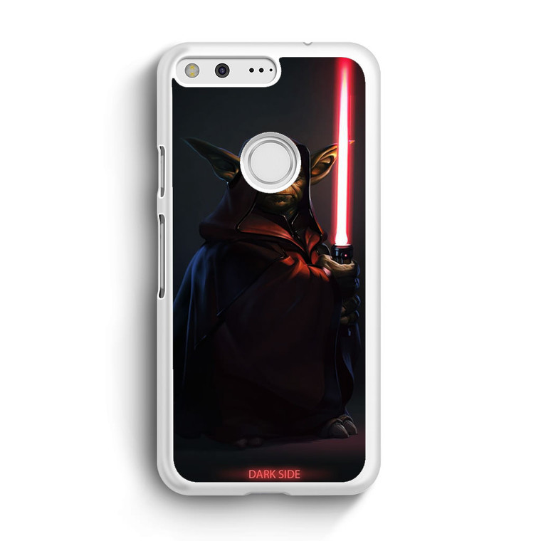 Movie Star Wars Yoda Google Pixel Case