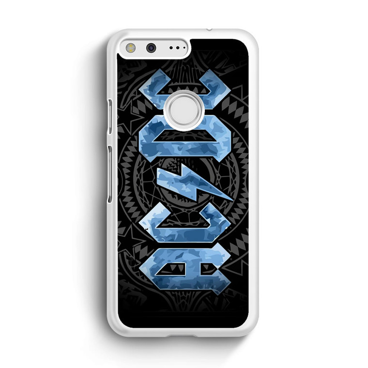 Music Acdc Google Pixel Case