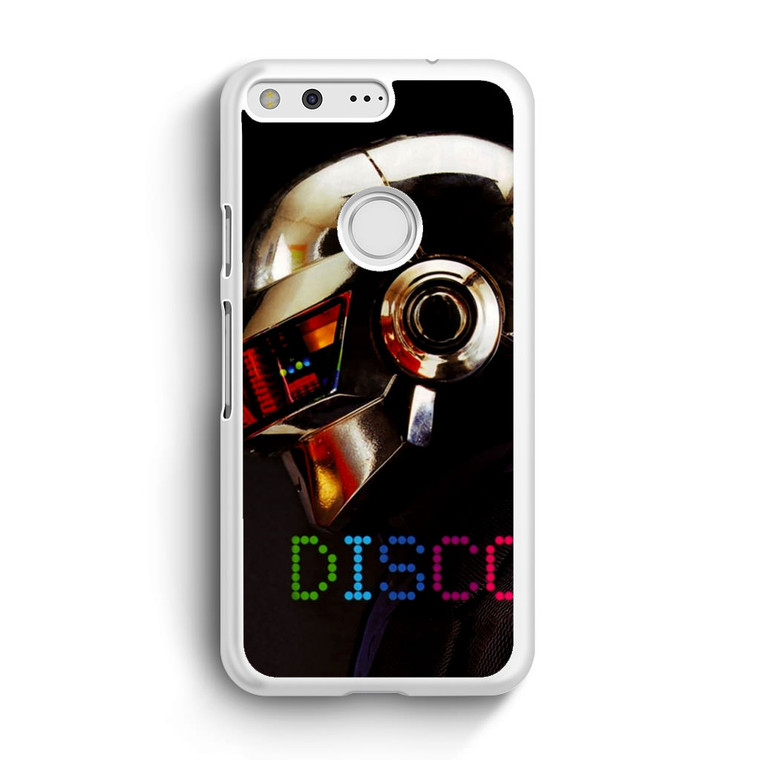 Music Daft Punk Disco Google Pixel Case
