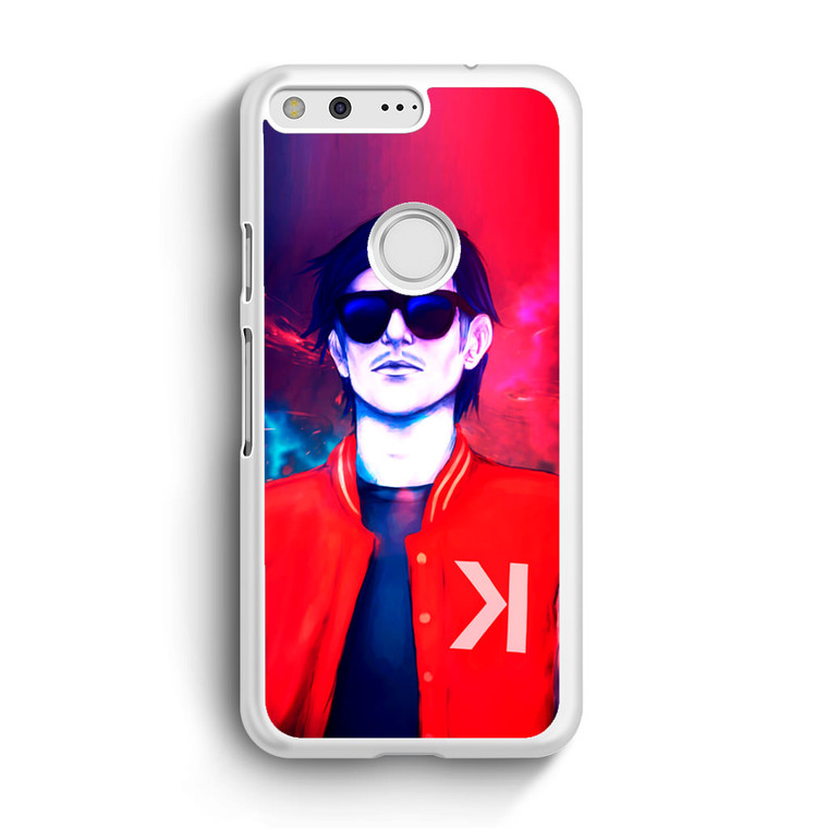 Music Kavinsky Google Pixel Case