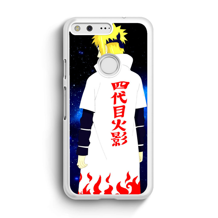 Naruto Minato the Fourth Hokage Google Pixel Case