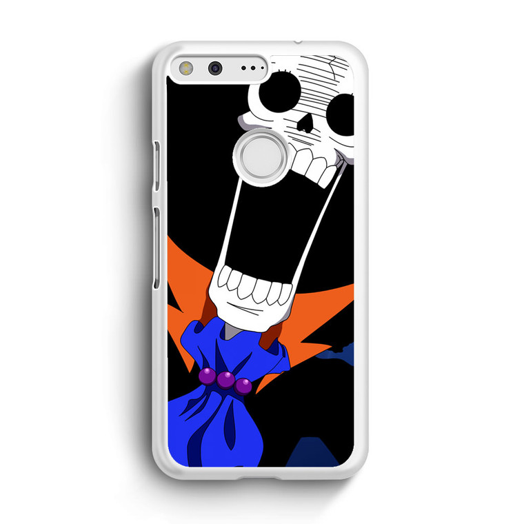 One Piece Brook the Musician Google Pixel Case