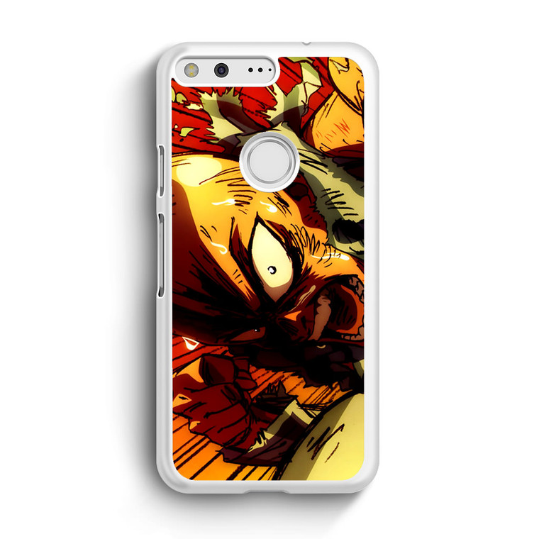 One Punch Man Saitama Google Pixel Case