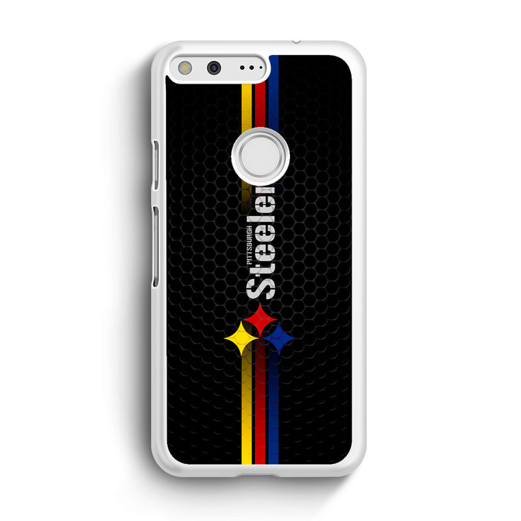 Pittsburgh Steelers Carbon Google Pixel Case