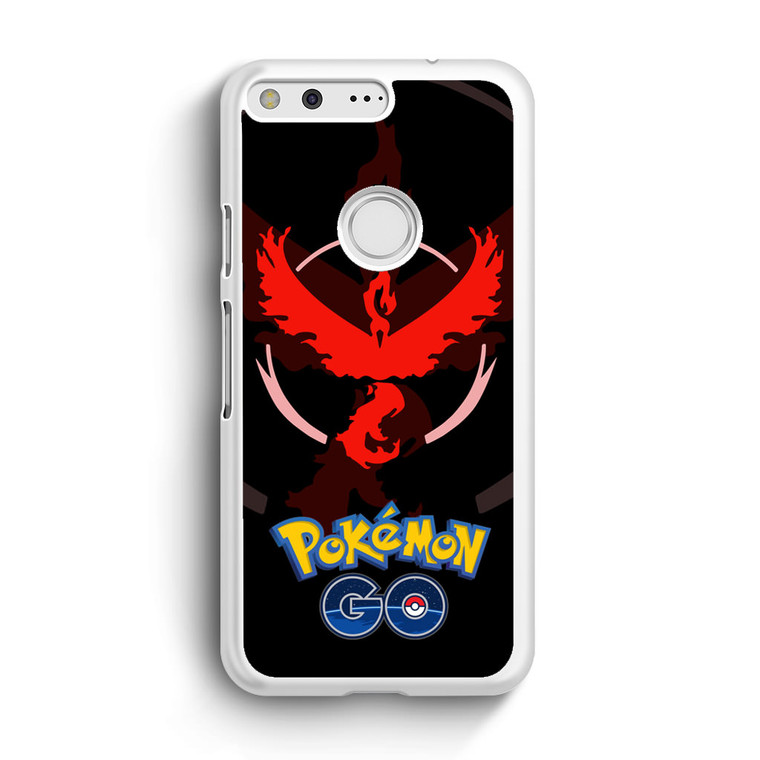 Pokemon Go Valor Team Google Pixel Case