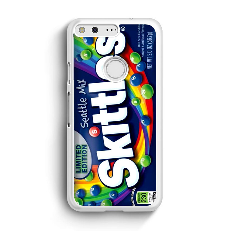 Skittles Seahawks Seattle Mix Google Pixel Case