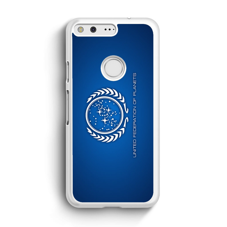 Star Trek United Federation Of Planets Google Pixel Case