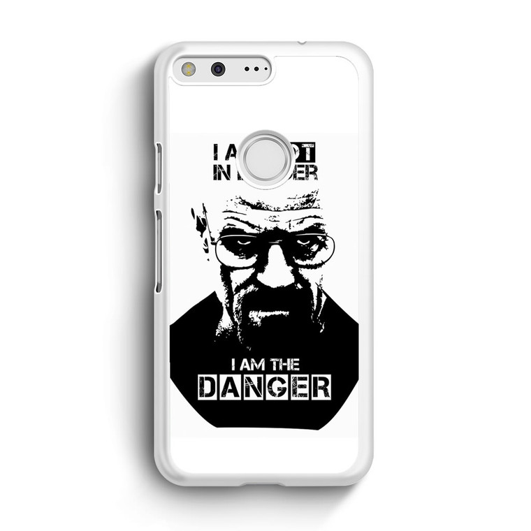 Breaking Bad Heisenberg I am The Danger Google Pixel Case