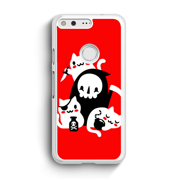 Death Little Helpers Google Pixel Case