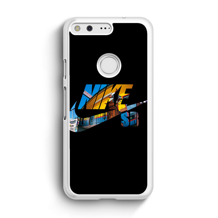 Nike Skateboard Google Pixel Case