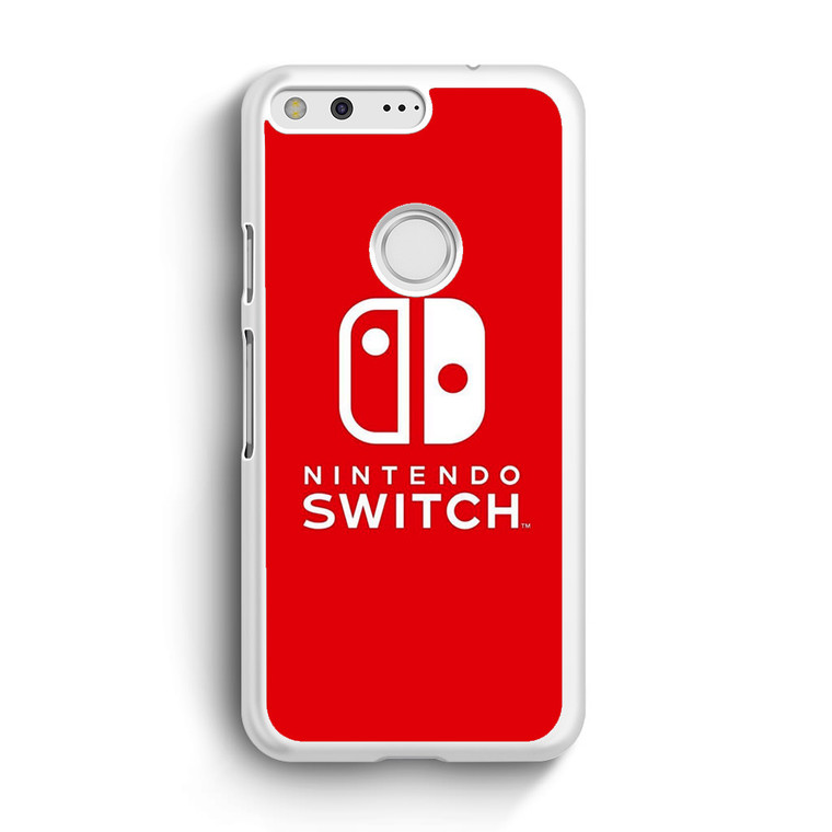 Nintendo Switch Google Pixel Case