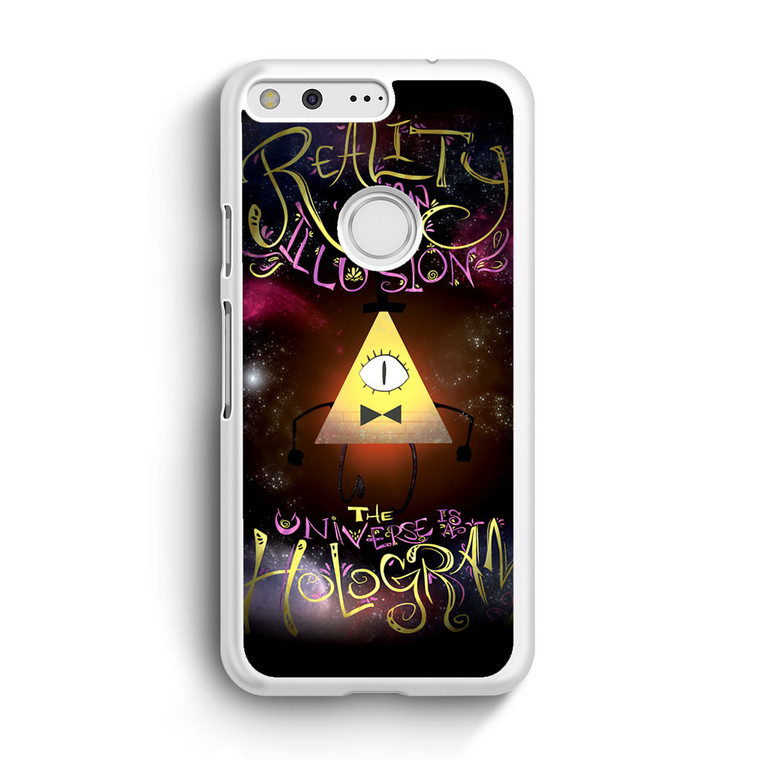 Reality Is an Illusion Bill Chipher Google Pixel Case