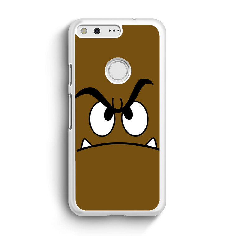 Super Mario Goomba Google Pixel Case